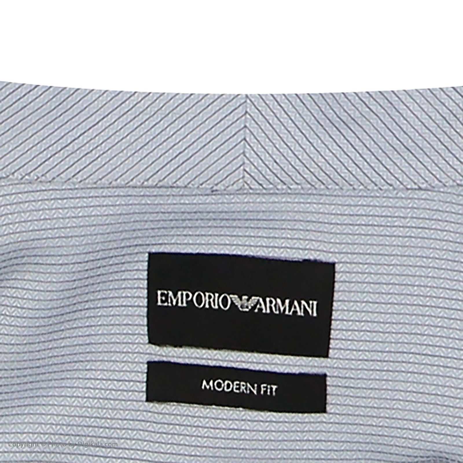 پیراهن مردانه امپریو آرمانی مدل 21CM3L21C10-021 -  - 4