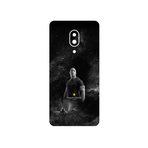 MAHOOT Dwayne Johnson Cover Sticker for Lenovo Z5 Pro