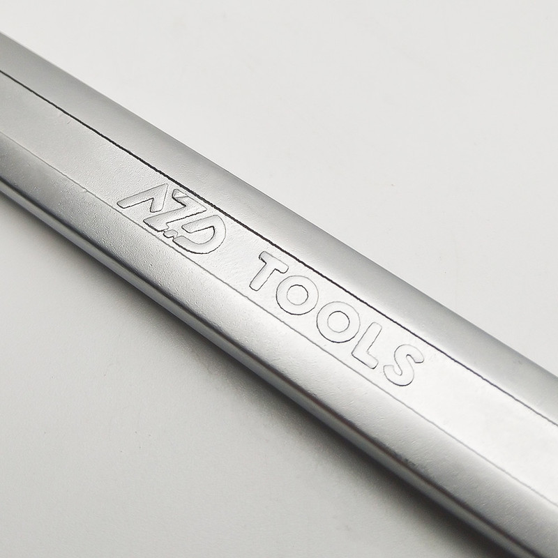 آچار یکسر تخت و یکسر جغجغه ای زد تولز مدل CRV8 سایز 8 میلی متر