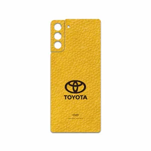 MAHOOT ML-TYT Cover Sticker for Samsung Galaxy S21 Plus 5G