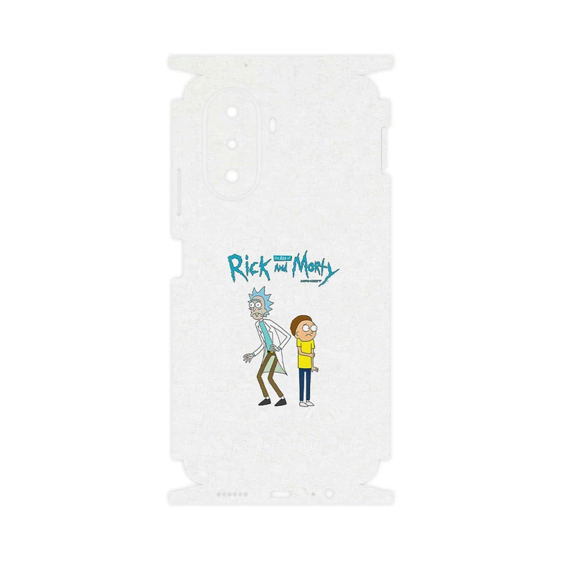 برچسب پوششی ماهوت مدل Rick and Morty-FullSkin مناسب برای گوشی موبایل هوآوی Nova Y70