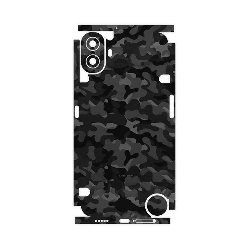 برچسب پوششی ماهوت مدل Night_Army-FullSkin مناسب برای گوشی موبایل ناتینگ CMF Phone 1