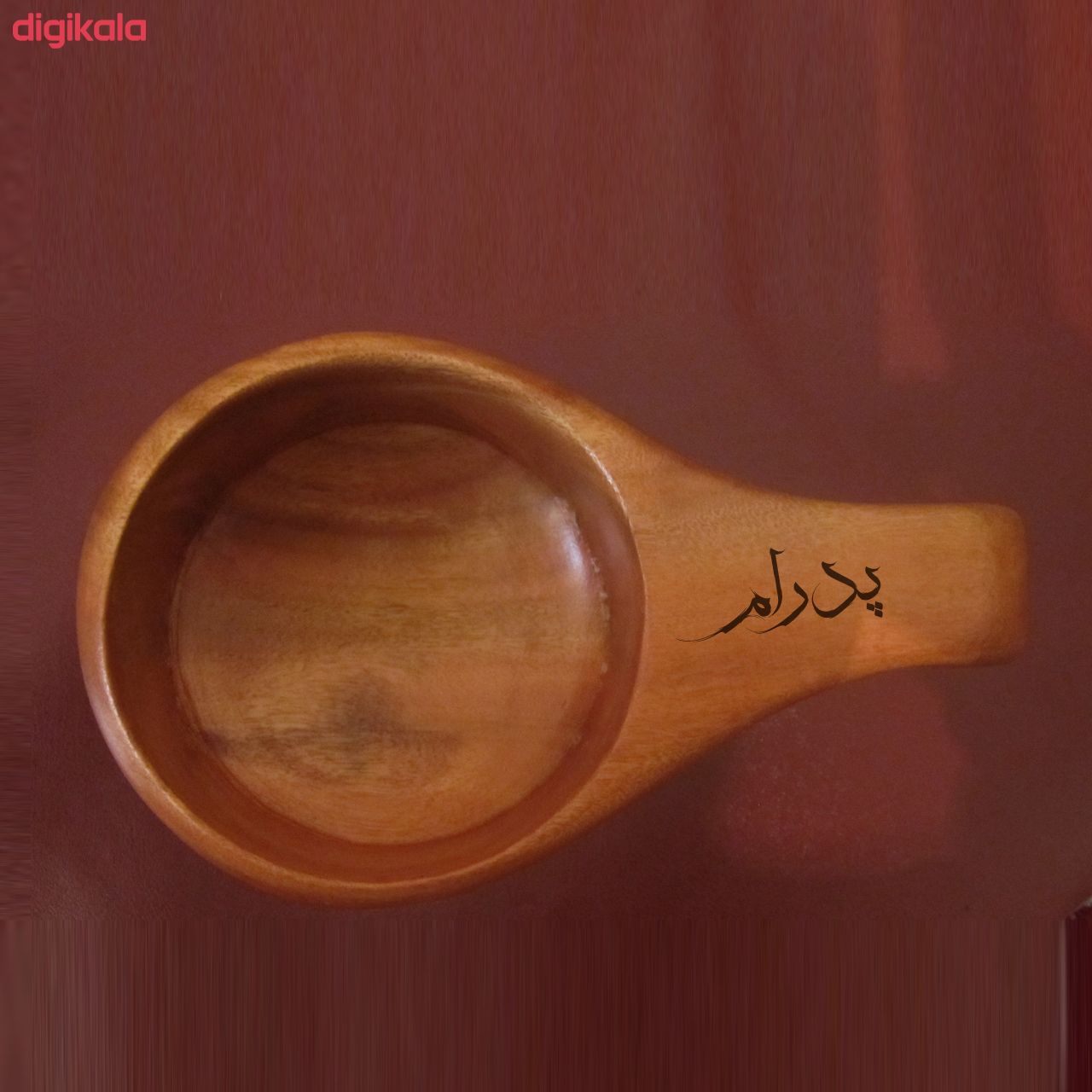 مشخصات قیمت و خرید لیوان مدل اسم پدرام کد 516556 دیجی کالا