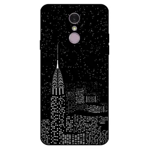 Megafone 7768 Cover For LG Q7 / Q7 Plus