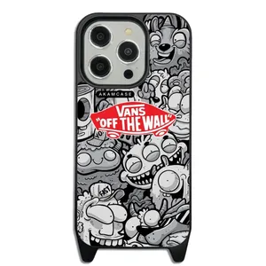 AKAM AMCWLA15PRO-VANS1 Cover For Apple iPhone 15 Pro