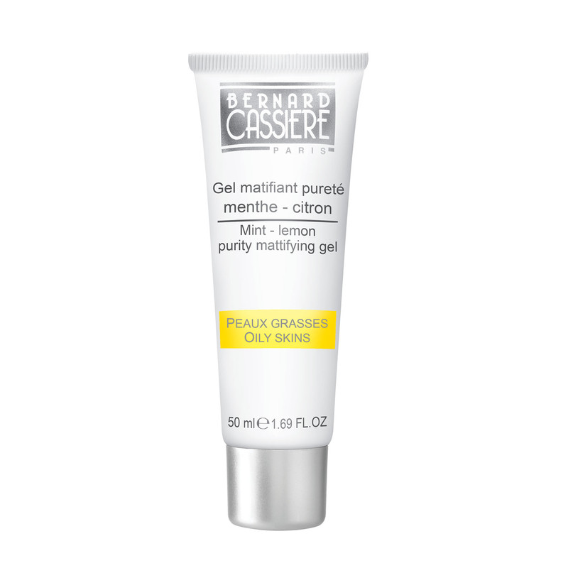 ژل ضد جوش برنارد کسیر مدل Matifiant حجم 50 میلی لیتر