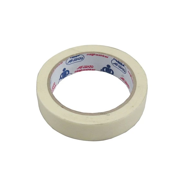 چسب نواری نقاش کار مدل 30 عرض 2.5 سانتی متر