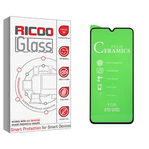 ricoo +HD Screen Protector For Samsung Galaxy A70