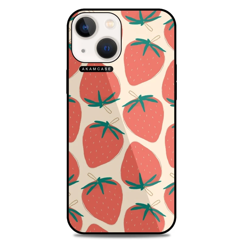کاور آکام مدل AMCWA13-FRUIT3 مناسب برای گوشی موبایل اپل iPhone 13