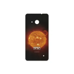 MAHOOT  Sun-By-NASA Cover Sticker for microsoft Lumia 550