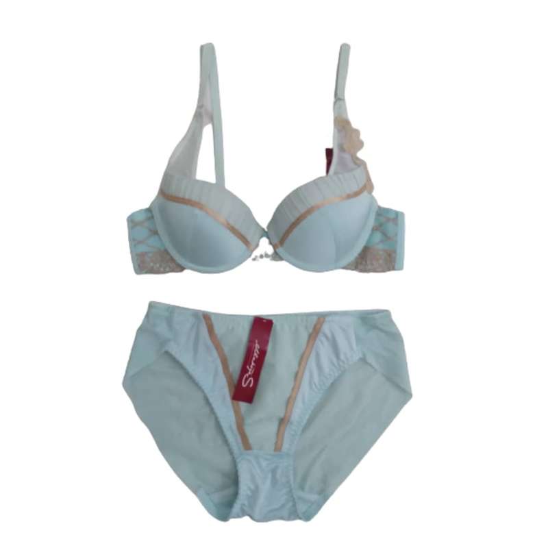 ست شورت و سوتین زنانه مدل اسفنجی 315