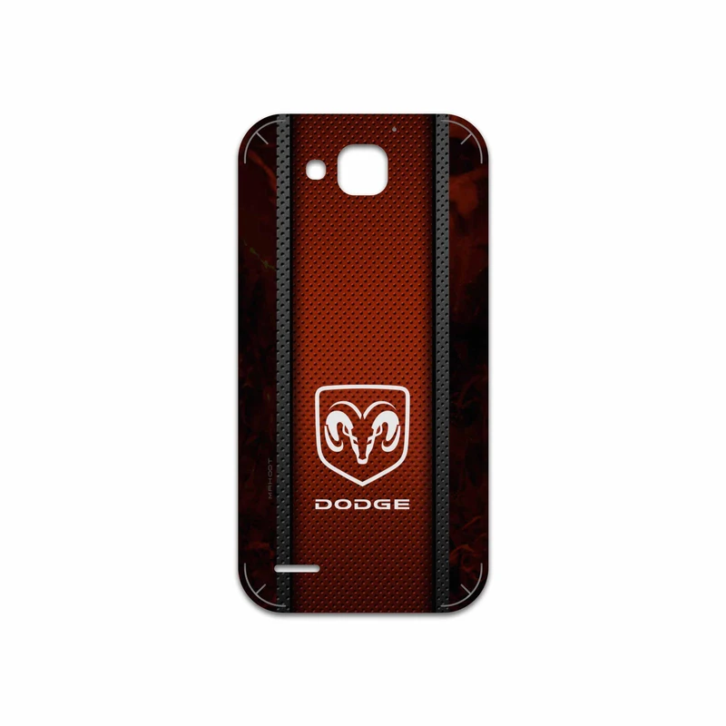 برچسب پوششی ماهوت مدل Dodge مناسب برای گوشی موبایل هوآوی Ascend G750