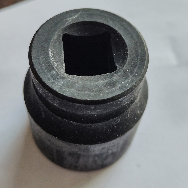 آچار بکس فشار قوی مدل QTRD - 23 سایز 23 میلی متر