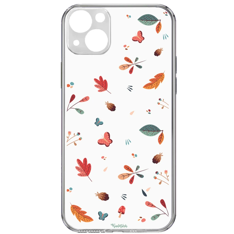 کاور طرح Autumn مناسب برای گوشی موبایل اپل iPhone 13 Mini 
