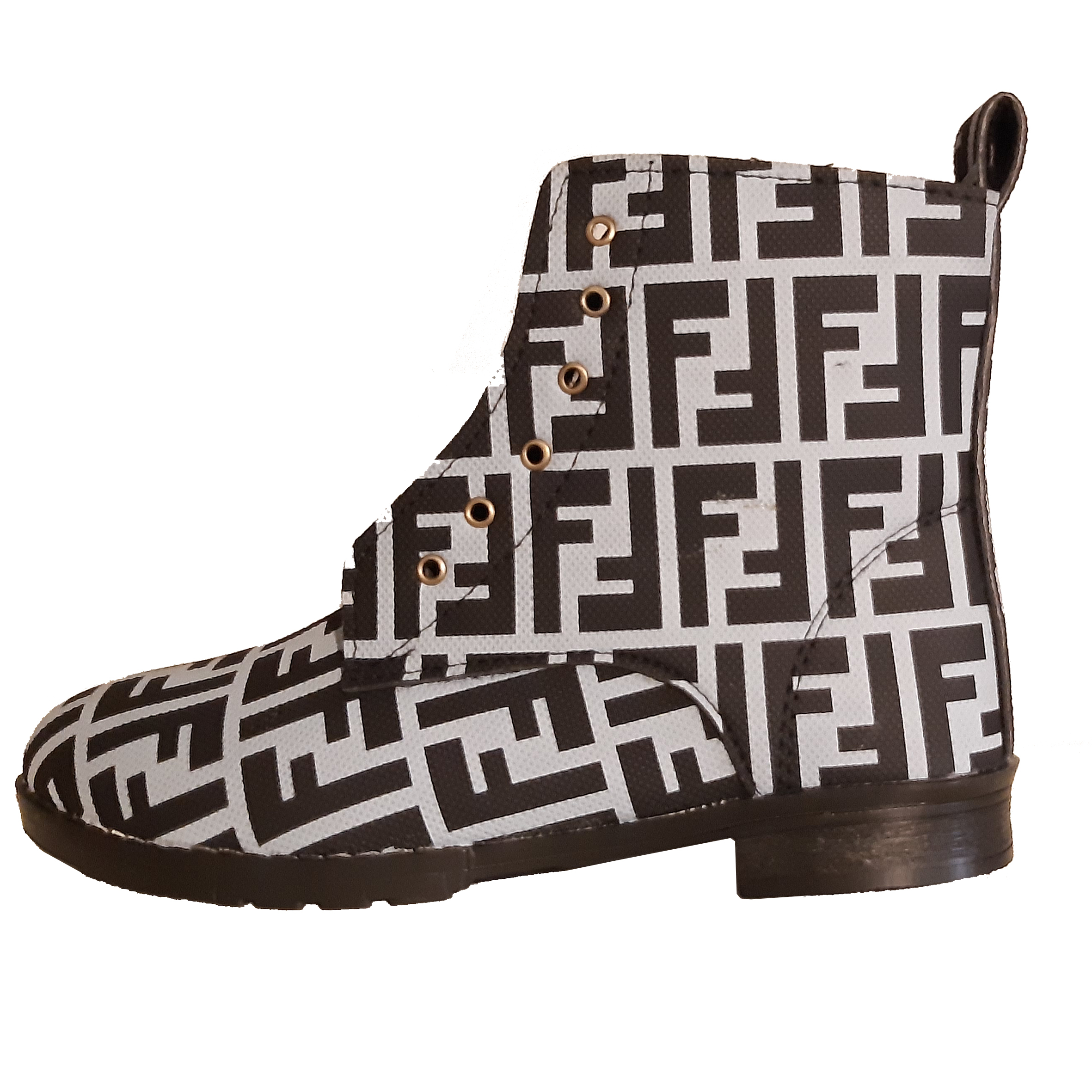 نیم بوت زنانه کد 1187