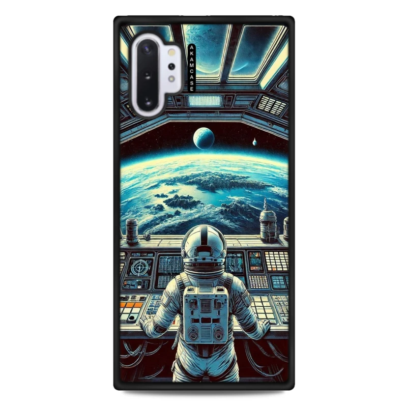 کاور آکام مدل AMC-WSGN10P-SPACE-14 مناسب برای گوشی موبایل سامسونگ Galaxy Note 10 Plus