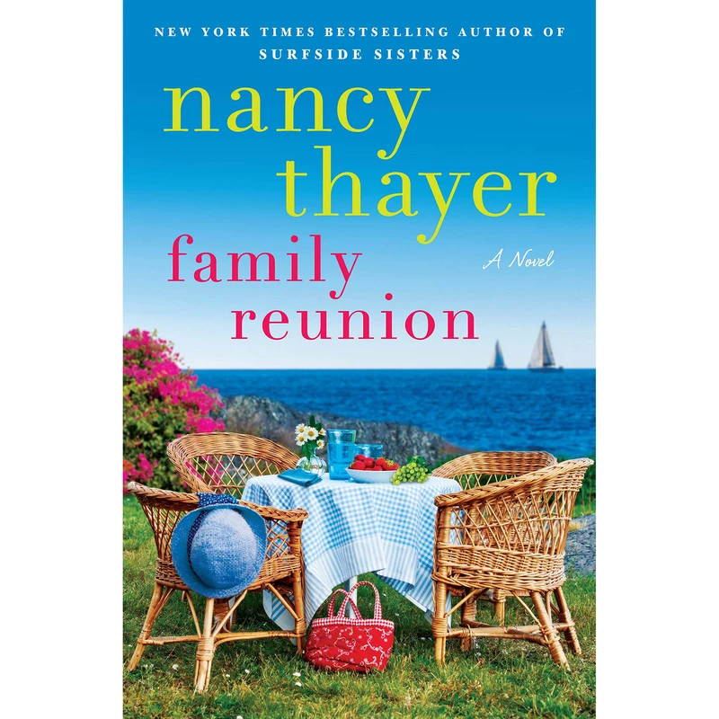 کتاب Family Reunion اثر Nancy Thayer انتشارات Ballantine Books