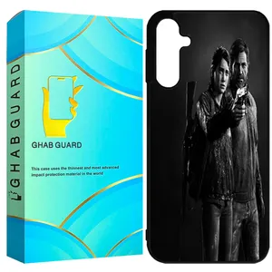 Ghab Guard GCHPA55 Cover For Samsung Galaxy A55