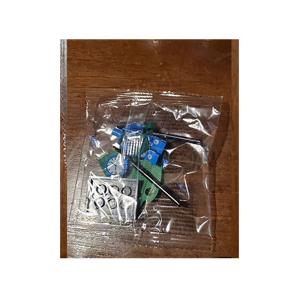 ساختنی مدل Watch Man