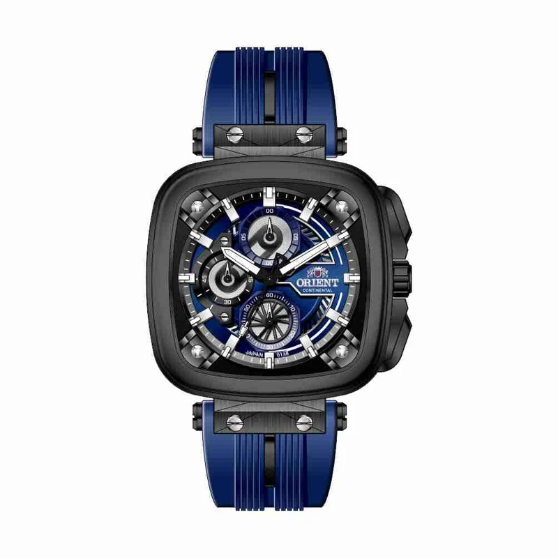 ساعت مچی عقربه‌ای کوارتز مردانه اورینت کانتیننتال مدل 0138-8
