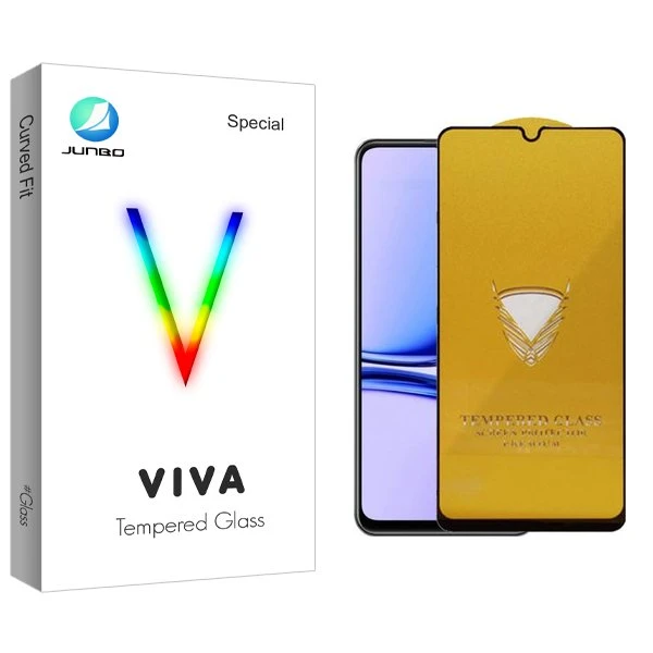 محافظ صفحه نمایش جانبو مدل Viva OG مناسب برای گوشی موبایل ریلمی C53