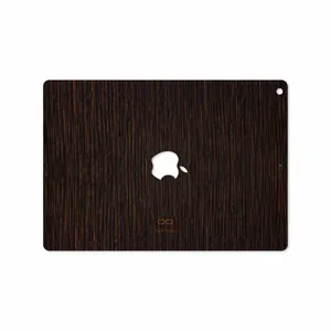 MAHOOT Dark-Gold-Stripes-Wood Cover Sticker for Apple iPad 9.7 GEN 5 2017 A1822