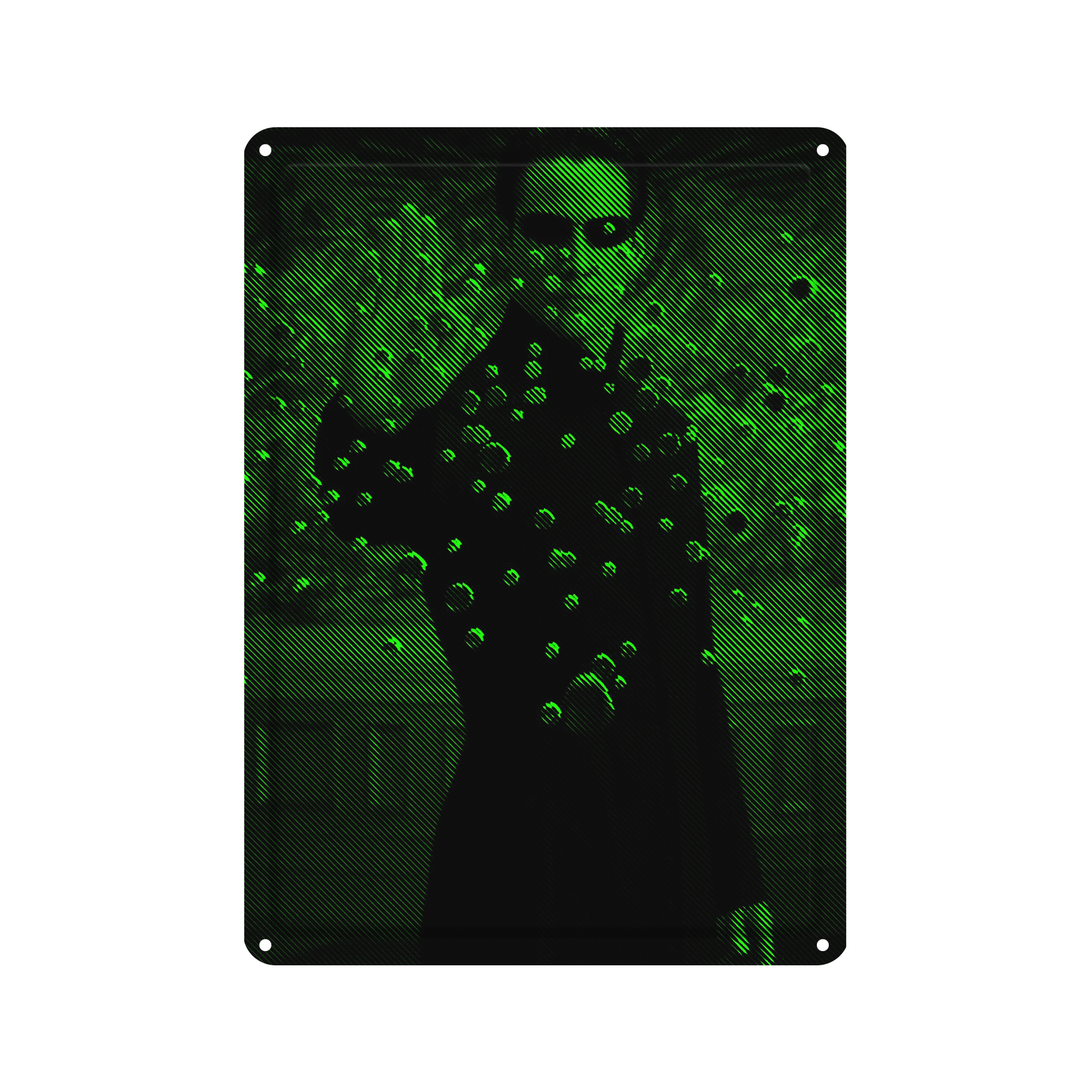 دیوارکوب مدل ماتریکس کد s 1697