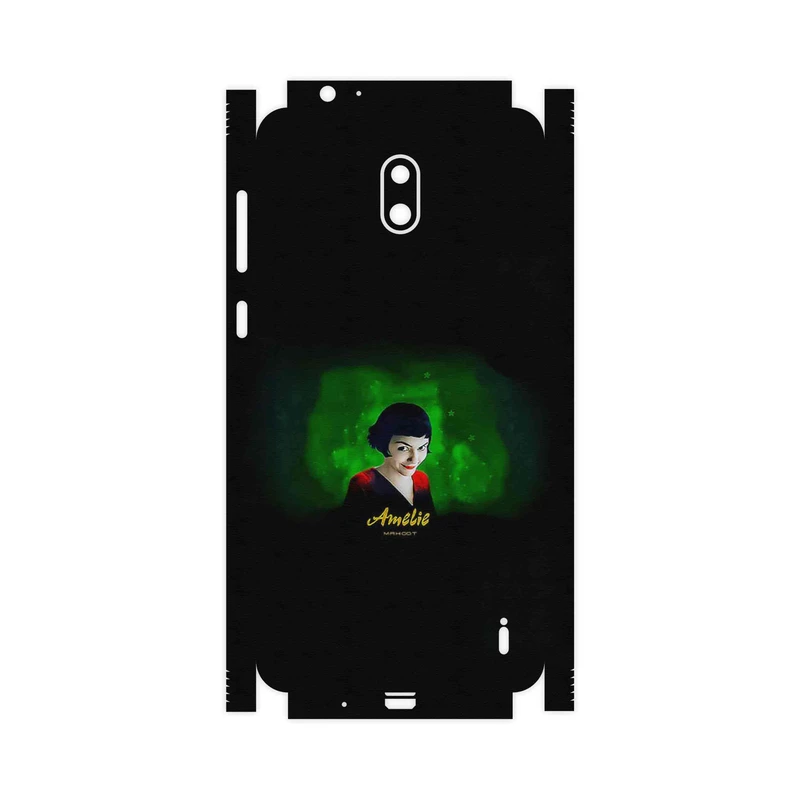 برچسب پوششی ماهوت مدل Le Fabuleux Destin dAmelie Poulain-FullSkin مناسب برای گوشی موبایل نوکیا 2