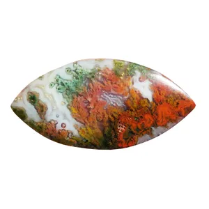 سنگ عقیق مدل شجر دریایی