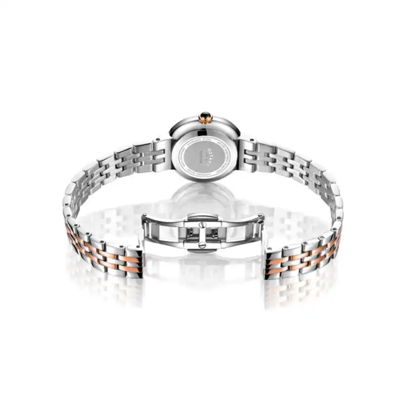 ساعت مچی عقربه ای زنانه روتاری مدل LB08302-02