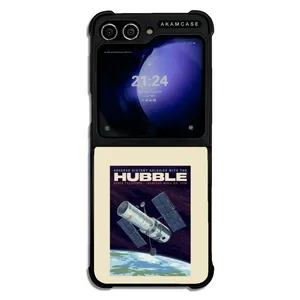 AKAM AMC-WSGZFLIP5-SPACE-13 Cover For Samsung Galaxy Z Flip 5