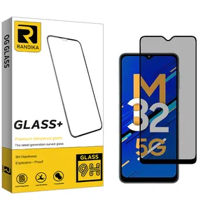 Randika RK Privacy Screen Protector For Samsung Galaxy M32 5G