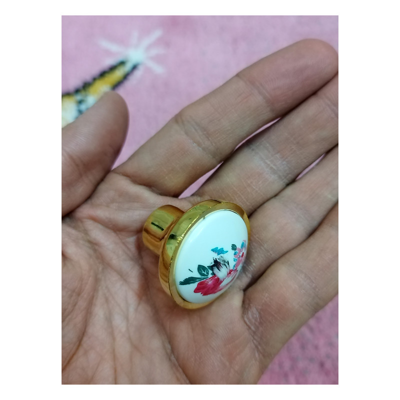 دستگیره کابینت و کمد مدل OX500 بسته 10 عددی دستگیره کابینت و کمد مدل OX500 بسته 10 عددی