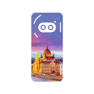 MAHOOT City of Budapest Cover Sticker for Nothing Phone 2a