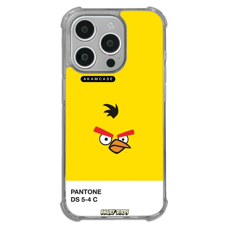 کاور آکام مدل AMCWTA15PRO-ANGRY BIRDS14 مناسب برای گوشی موبایل اپل iPhone 15 Pro
