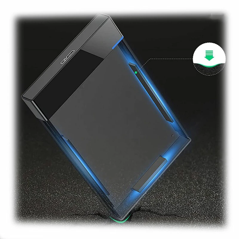 عکس شماره 2 : باکس تبدیل sata به usb3.1 یوگرین مدل us221-30848