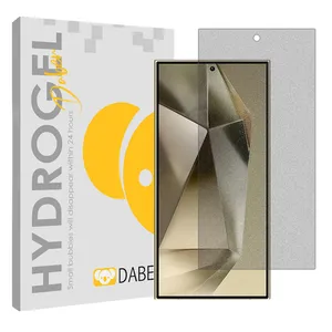 Daben Tough model matte screen protector suitable for Samsung Galaxy S24 Ultra Mobile phone