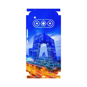 MAHOOT Beijing city-FullSkin Cover Sticker for Daria Bond II Lite 5G