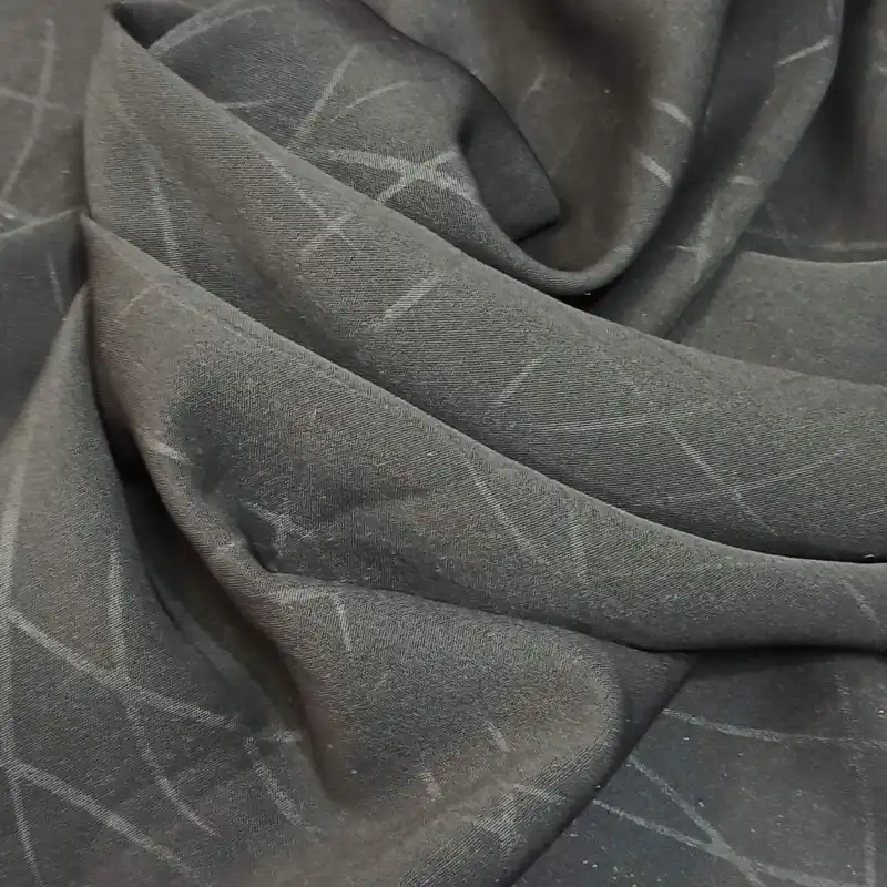 پارچه چادر مدل کرپ کد 74740