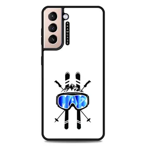 AKAM AMC-WSGS21P-SKI-22 Cover For Samsung Galaxy S21 Plus
