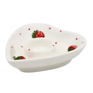 ظرف نگهدارنده تخم مرغ مدل قلبی کد 27155xtot