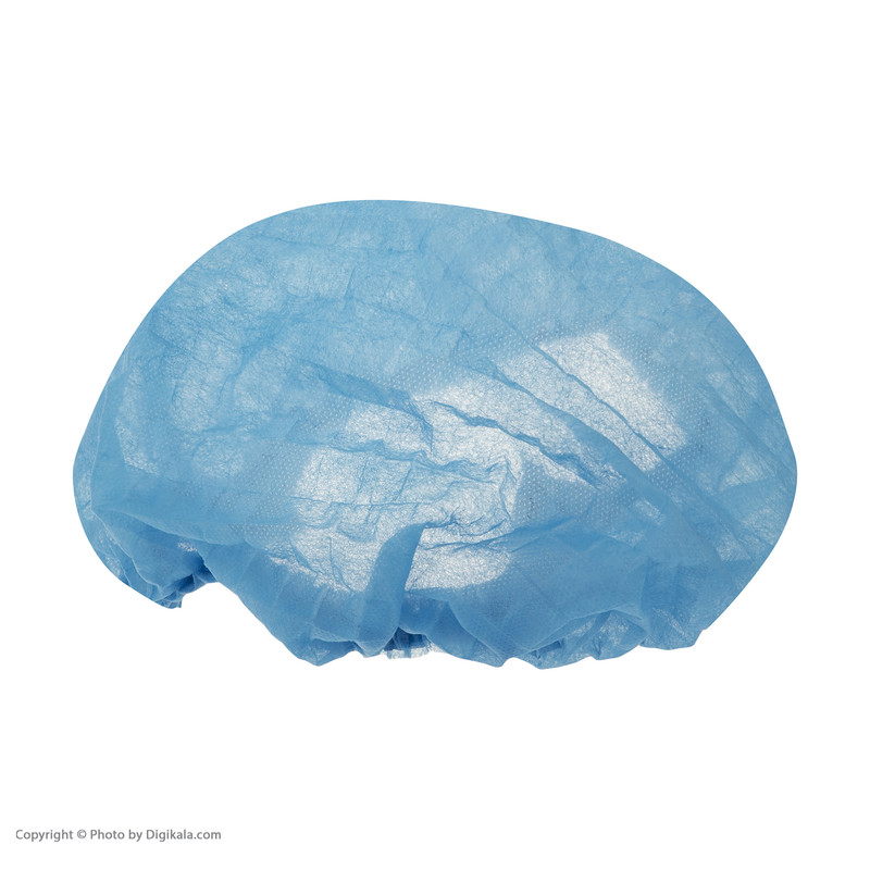 کلاه یکبار مصرف مدل P1288 بسته 40 عددی