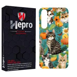 HEPRO MC Cover for Samsung Galaxy S23 PLUS
