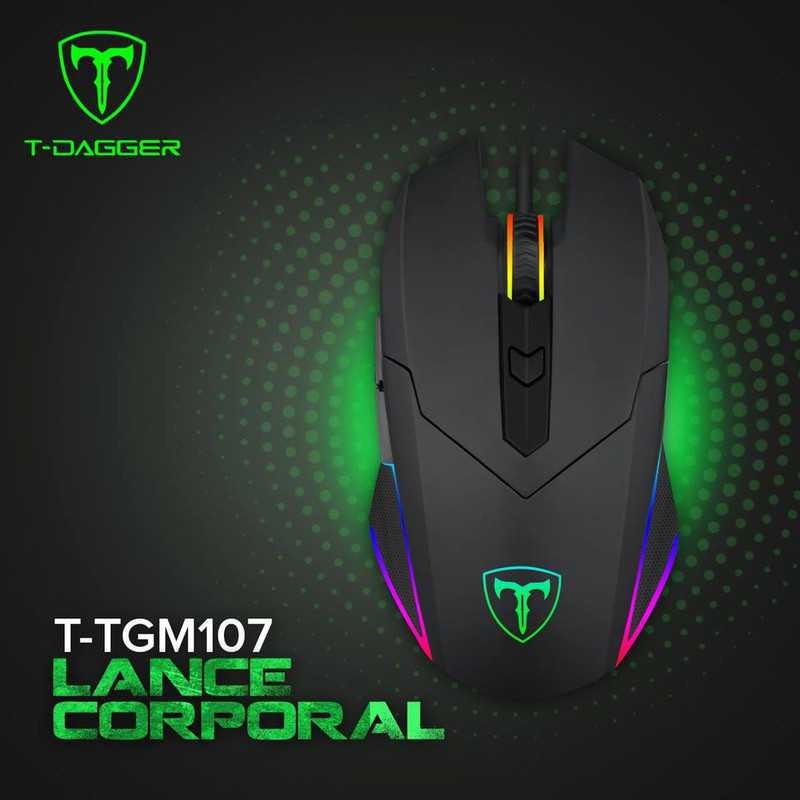 ماوس تی-دگر مدل TGM107 1