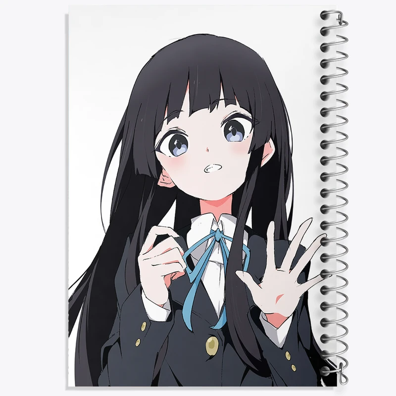 دفتر نت موسیقی 50 برگ خندالو مدل میو انیمه كي اون کد 34141