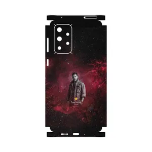 MAHOOT Tom Hardy-FullSkin Cover Sticker for Samsung Galaxy A73 5G
