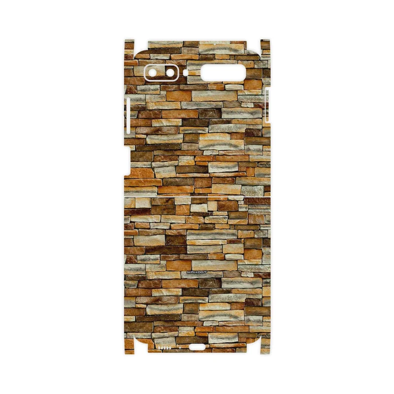 برچسب پوششی ماهوت مدل brickwall-FullSkin مناسب برای گوشی موبایل سامسونگ Galaxy Z Flip