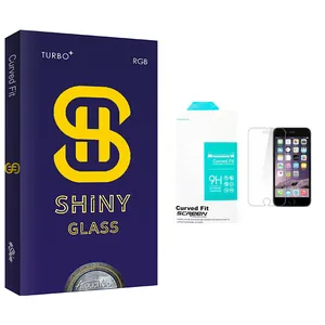 Atouchbo Shiny Glass Screen Protector For Apple iPhone 7G