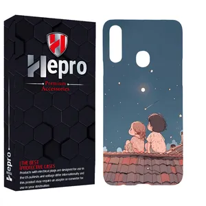 HEPRO MC Cover for Samsung Galaxy A30/A20