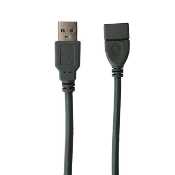 کابل افزایش طول USB2.0 ام پی ام مدل Slinker طول 1.5 متر
